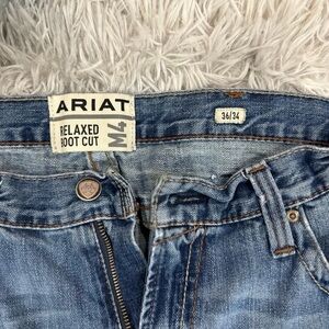 Men’s Ariat Jeans Relaxed Bootcut M4. 36/34